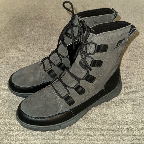 Sorel Explorer Next Boots NWT - Picture 1 of 6